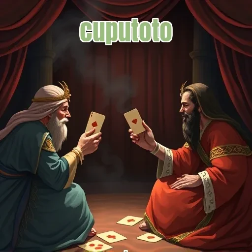cuputoto Arkade