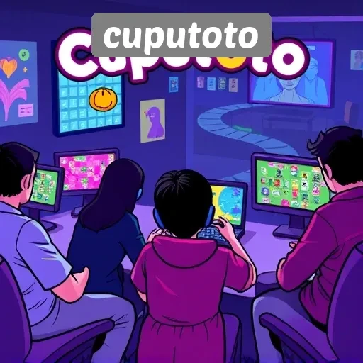 Cuputoto sebagai Destinasi Game Berbasis Komunitas