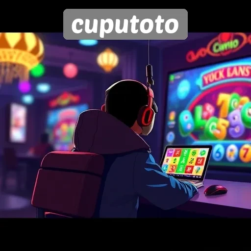 Fitur Unggulan Cuputoto yang Menarik untuk Gamer