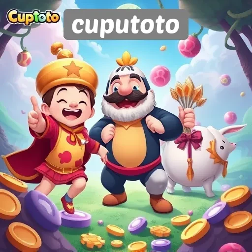 Mengupas Fitur Menarik di Cuputoto untuk Pecinta Game