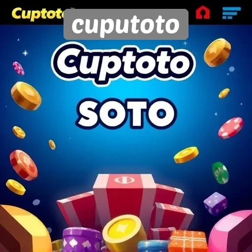 Mengenal Cuputoto Situs Game Terpopuler di Indonesia