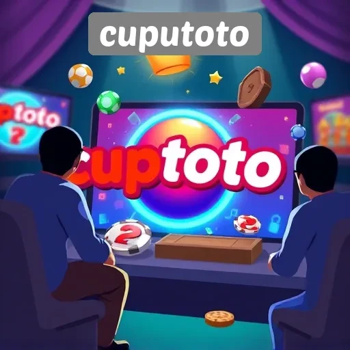 Strategi Cuputoto Dalam Meningkatkan Pengalaman Bermain Game