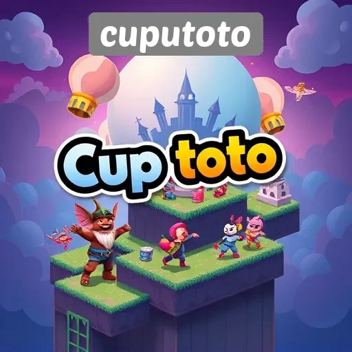 Cuputoto Platform Game Terbaru yang Perlu Dicoba