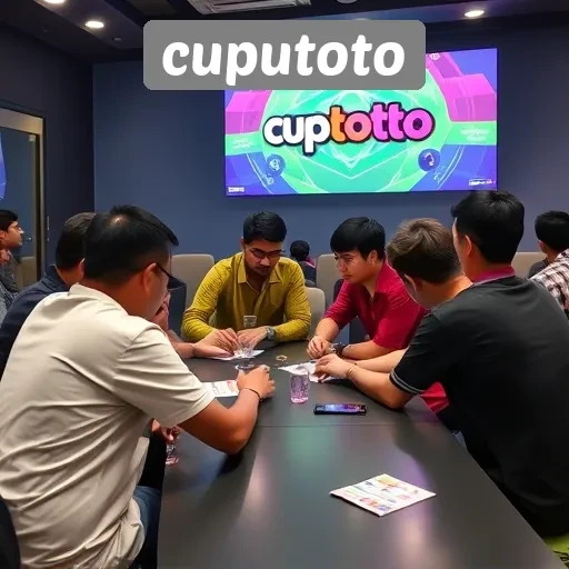 Community Cuputoto sebagai Tempat Berkumpul para Gamers Indonesia