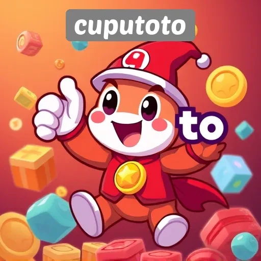Cuputoto Platform Game Terpercaya untuk Penggemar Game Online