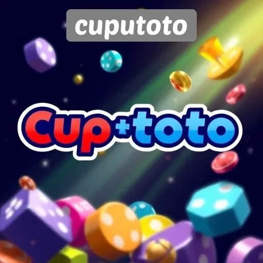 Profil Cuputoto sebagai Platform Game Online Terpercaya