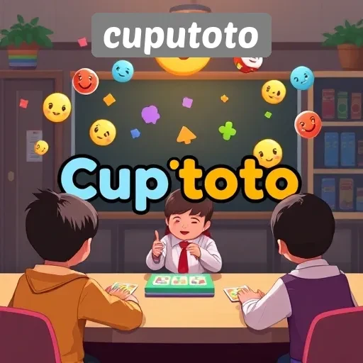 Eksplorasi Game Edukasi di Cuputoto