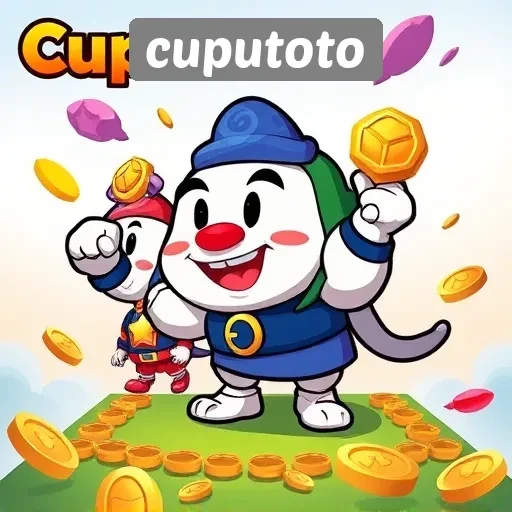 Evolusi Cuputoto Dalam Menyajikan Game Terbaru