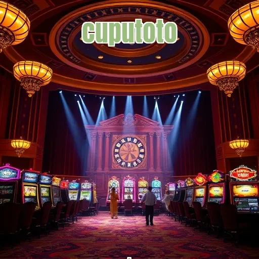 cuputoto Fitur