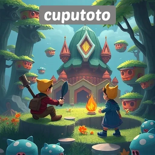 Masa Depan Cuputoto dalam Industri Game Indonesia