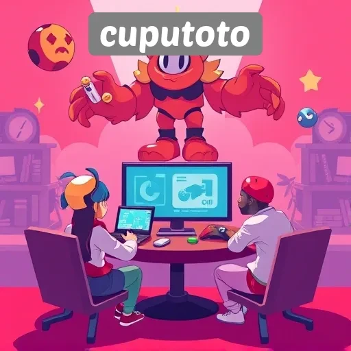 Komunitas Gamer di Cuputoto dan Interaksi Sosialnya