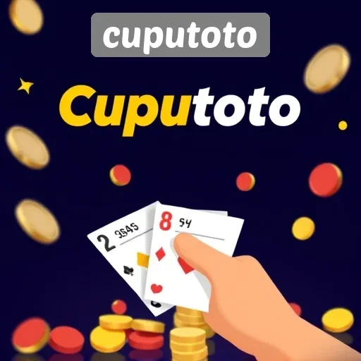 Sistem Pembayaran dan Penarikan di Cuputoto