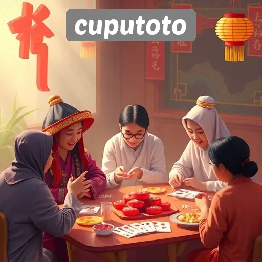 Dari Permainan Tradisional ke Modern di Cuputoto